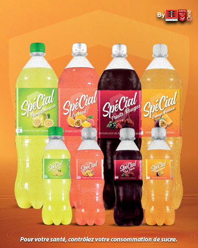 Spécial - Boissons gazeuses UCB Cameroun